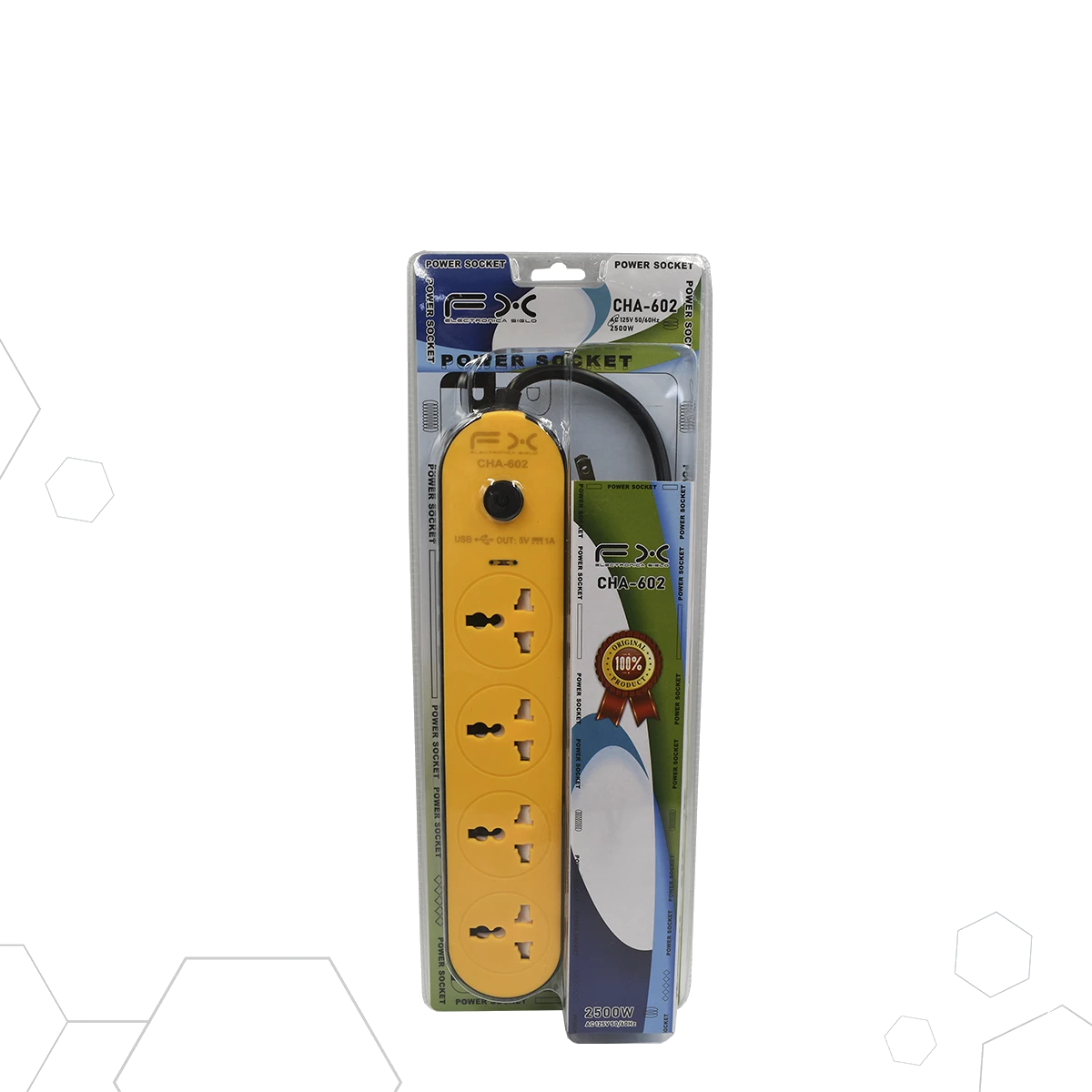 Multicontactos y Extensiones